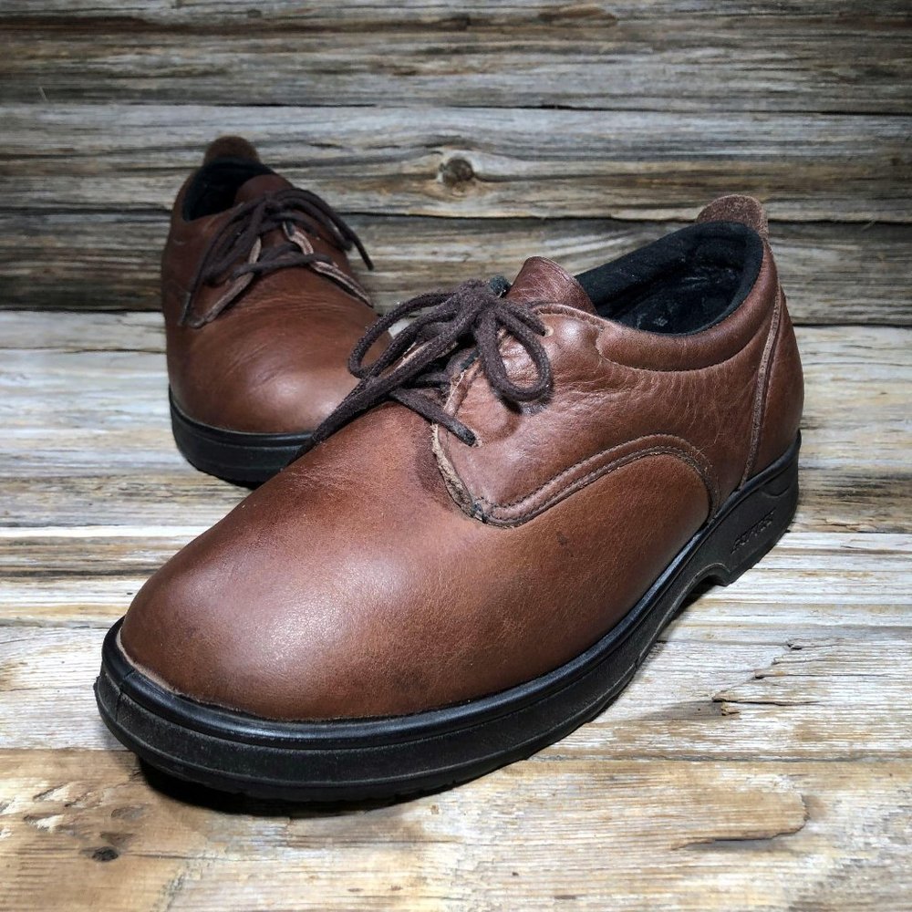 Vintage Red Wing 21173 1950s Postman Oxfords Women